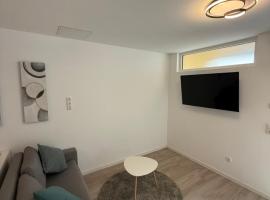 Smart Home Bad Camberg - moderne Ferienwohnung, hotel i Bad Camberg