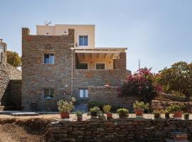 Péra Meriá에 위치한 호텔 Peace View Kea