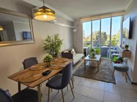 Confortable Departamento Familiar 3 Dormitorios, hotel in Rancagua