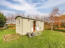 Shepherds Hut by Leap Escapes