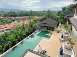 普吉高奢康养泳池别墅