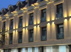 Horizon Hotel, hotel cerca de Aeropuerto Internacional de Taskent - TAS, Tashkent