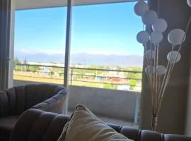 Departamento Céntrico 2 o 3 dorm con Parckin Piscina y Wifi