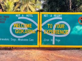 HostelExp, Gokarna - A Slow-Paced Backpackers Community, Hostel in Gokarna