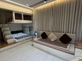 Ekagrah Luxury 1BHK with Serene Hillside View