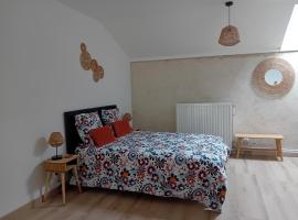 La Bergerie de Chantemille - Les Mésanges, hotel v destinaci Ahun