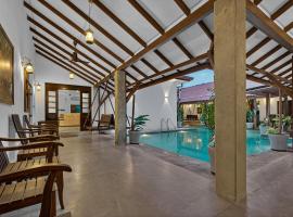 The Tusker's Hideout, viešbutis mieste Alawwa