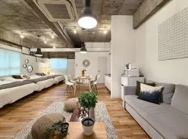 b hotel Nikke - 1BR Apt for 10ppl near Hondori Shopping