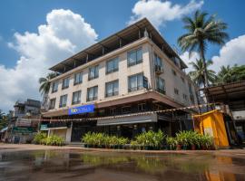 FabHotel Bagatel、カラングートのホテル