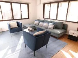 Forest and Stars Akakura Sauna