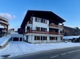 R&eacute;sidences Delavay La Cord&eacute;e