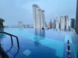 Kuala Lumpur Suites Majestic Sky Pool