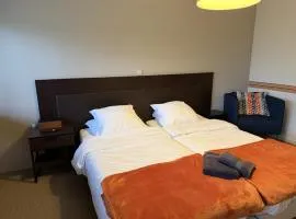 Comfortabele gastenkamer met wifi en tv