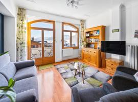 Appartement 2 à 4 personnes au centre du village, Hotel in Leysin