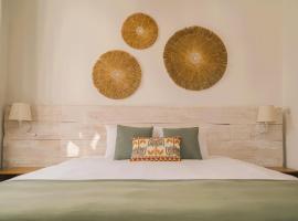 Porto Surf Lodge, hotel a Porto