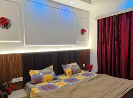 Comfystays, hotel v destinaci Greater Noida