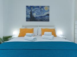 Esclusiva Struttura Fronte Mare, Vicino al Centro Città, hotel en Pescara