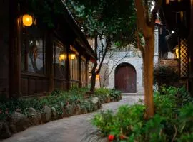Lijiang Ancient Town Landscape Garden Hotel 山水爱斯花园酒店