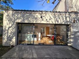 Le MazeL, meublé de tourisme 2 à 4 personnes, hotel v Avignonu