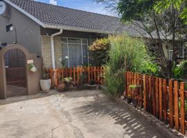 Habakkuk Guesthouse, Hotel in Bethlehem