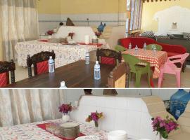 Kivuli Holiday Homes Limited, hotel in Galu