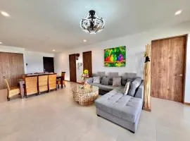 Luxury Ocean-View Penthouse in Selva Coral Jaco