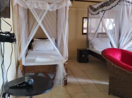 Kivuli Holiday Homes Limited, hotel v destinaci Galu