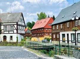 Apartmány u náměstí