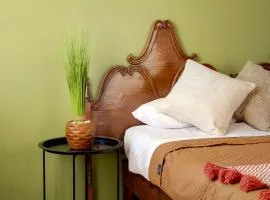 Casa Colibrí - Amplia cómoda en zona tranquila y bien conectada