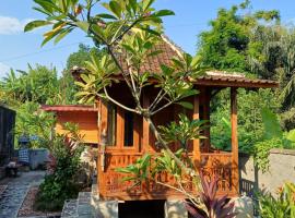 Mondok Dini, hotel in Ketewel