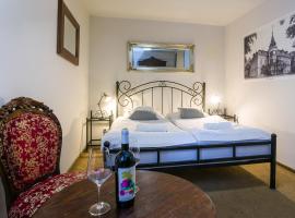 Willa Pastel, designový hotel v destinaci Białystok