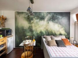 Refuge des 4 saisons, Hotel in Galluis