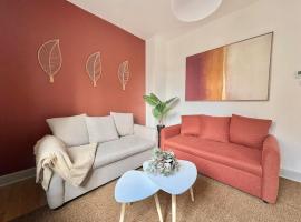 -New- Colmar, Parking, Comfort, Spacious, hotel a Ingersheim