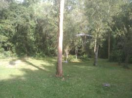 Cabañas Chabelita, hotel v destinaci Valdivia