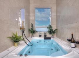 Mountain Top Views -204- נופי פסגות, hotel em Safed