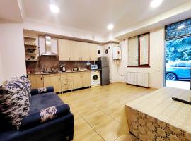 Jermuk Mini Apartment, hotel Dzsermukban