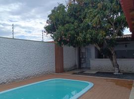 Beach House Guriri - Casa de temporada, hotel a São Mateus