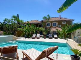 Kali Zoi -B&B Zakynthos, Hotel in Ammoudi