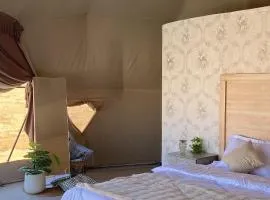 Wahiba Sand private dome