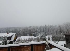 Chata u lanovky Pustevny, hôtel à Trojanovice