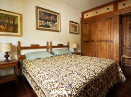 - 5 min Impianti da Sci - Appartamento in Residence, hotel in Pescasseroli