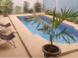 Villa - Ngaparou, Sénégal