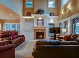 Big Pine, hotel in Bend