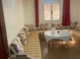 Immeuble Elmo plage Mirleft