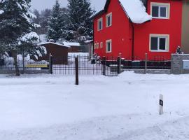 Chalupa Maršovice, ξενοδοχείο σε Nove Mesto na Morave