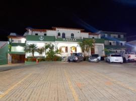Hotel Master, hotel in Salinas