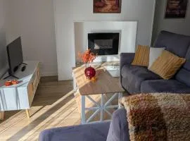 Gite de campagne avec SPA privatif