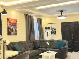 3 Bedroom House At Spintex