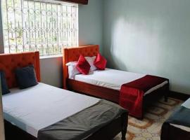 Escape Haven Mara, ξενοδοχείο με πάρκινγκ σε Gatunga