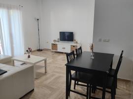 Apartamento planta baja con jardín privado, hotel v destinaci Novo Sancti Petri